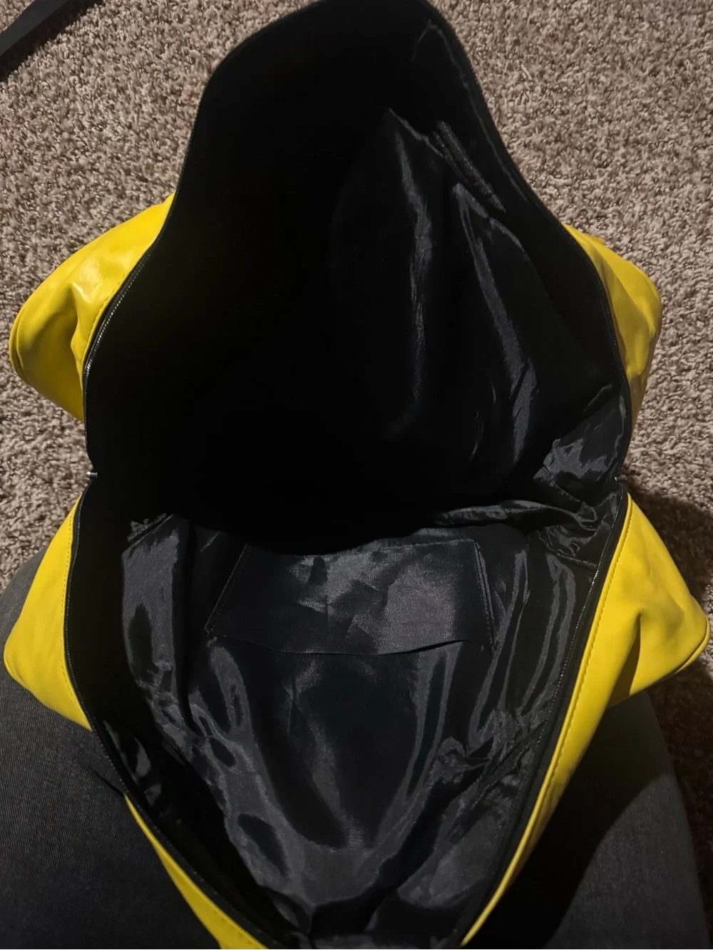 Yellow Star Backpack